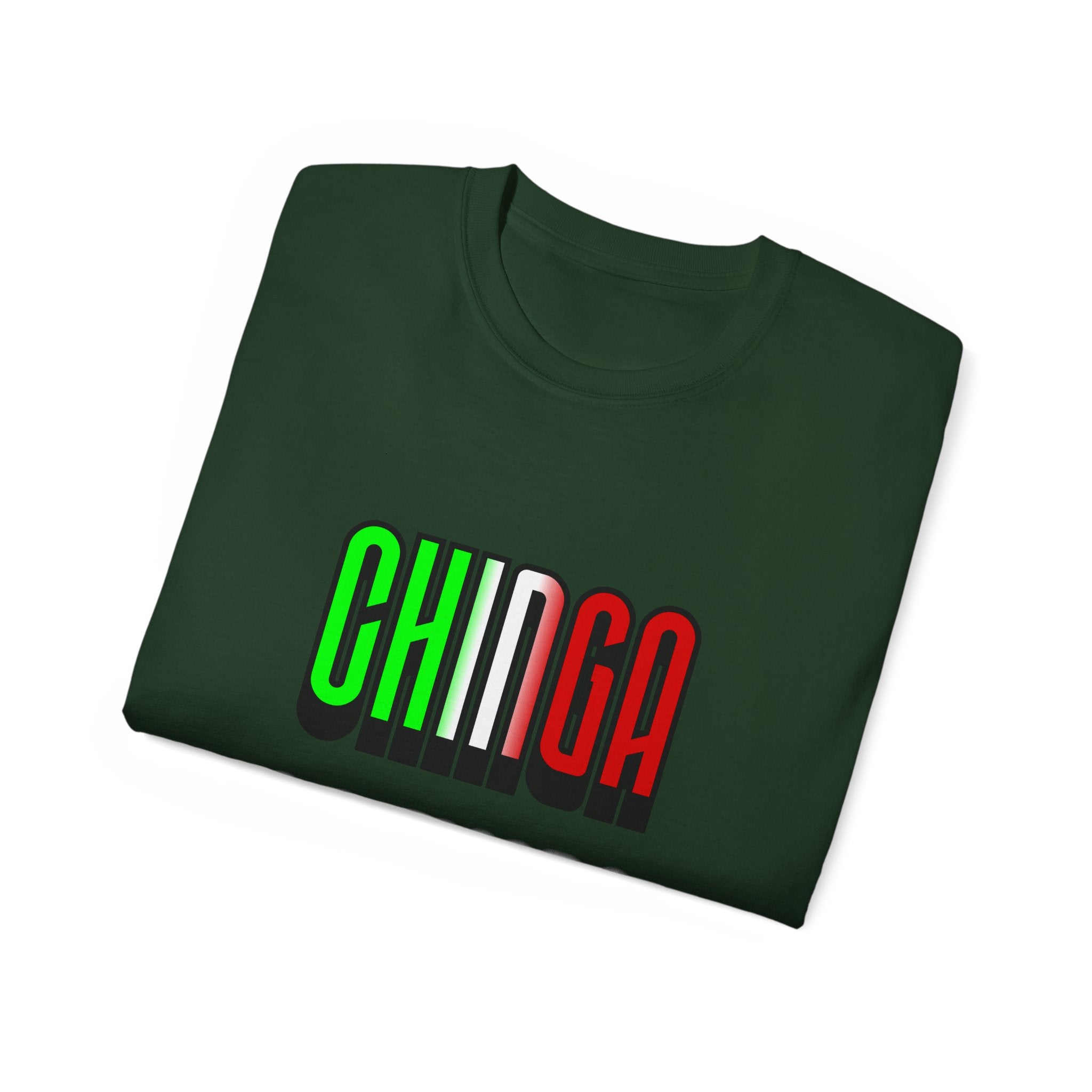 CHINGA LA MIGRA - Unisex Tee