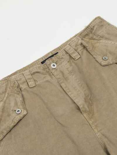 Men's Straight Leg Cargo Pants - Damned Threads
