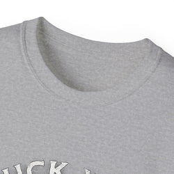 FUCK YOU AND YOUR BRAIN WORM - Unisex Cotton Tee