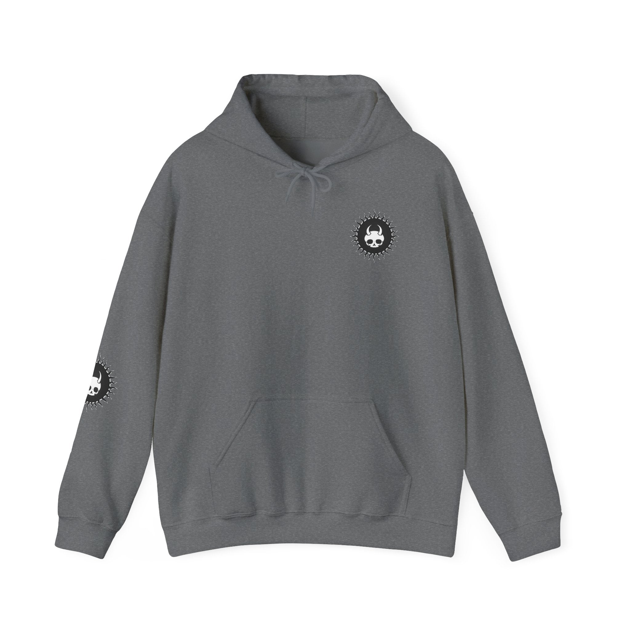 Color The City Your Way - Unisex Heavy Blend™ Hooded Sweatshirt