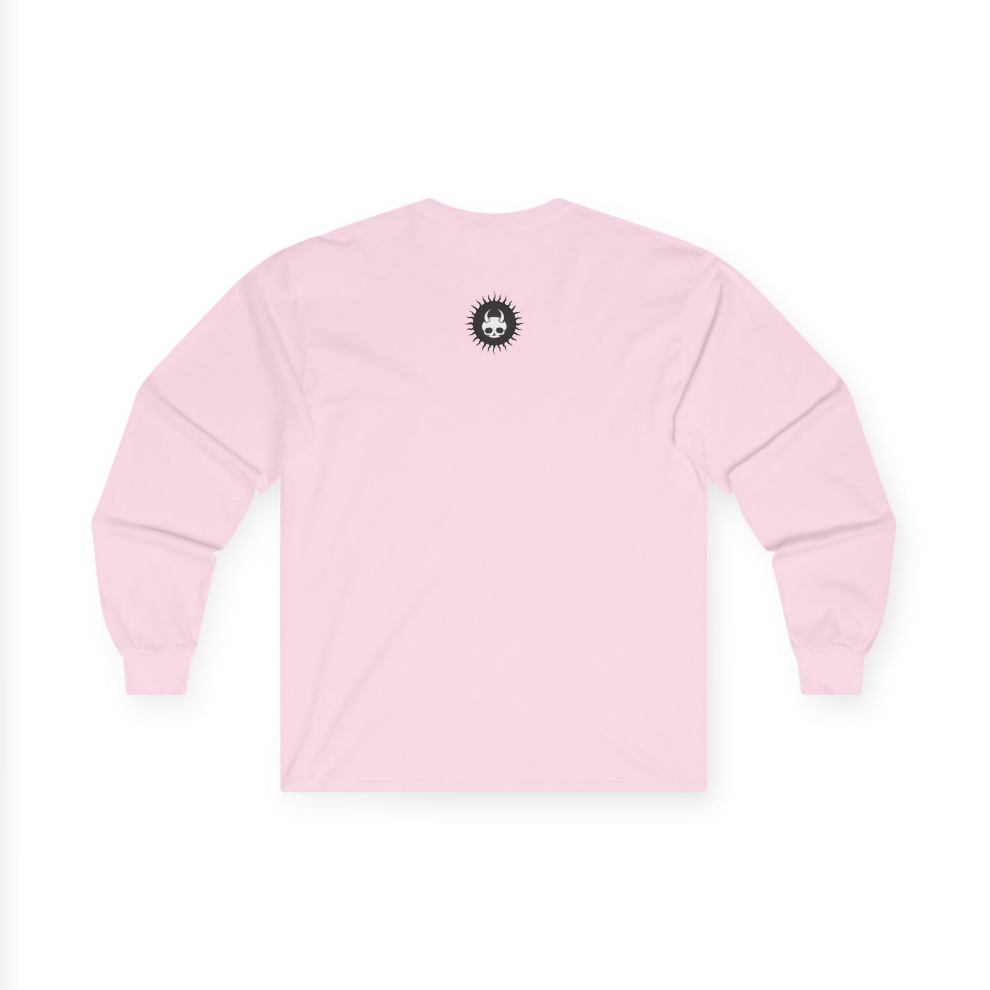 Weird - Unisex Ultra Cotton Long Sleeve Tee (Front) - Prime Zone