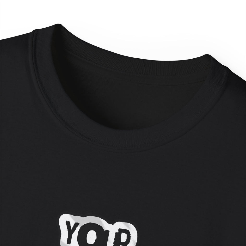 Your Homophobic Husband Fucks Guys On The Side - Unisex Cotton Tee