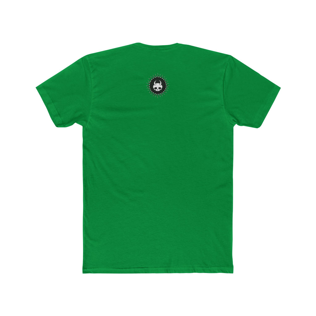 Clink! - Unisex Crew Tee (Front) - Damned Threads