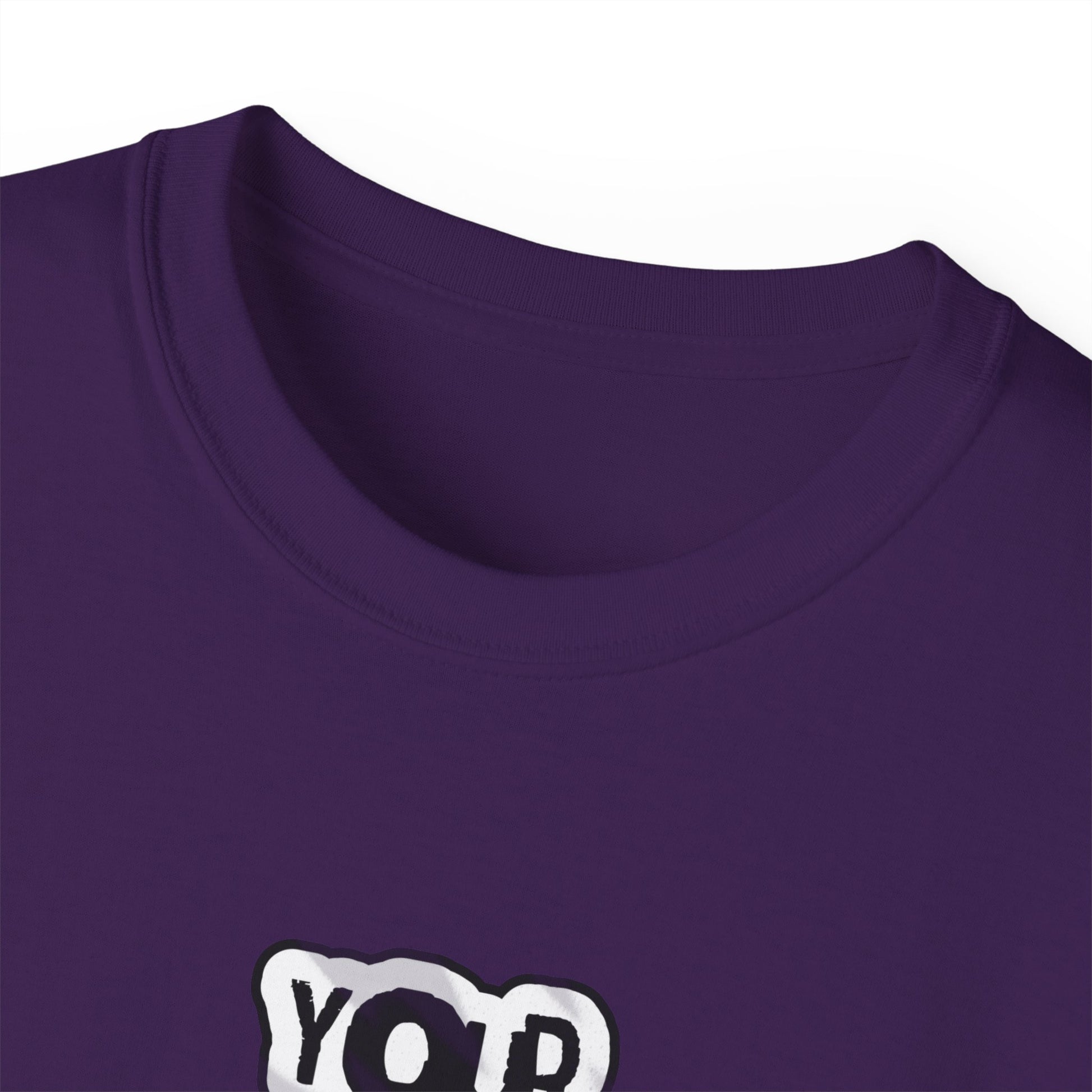 Your Homophobic Husband Fucks Guys On The Side - Unisex Cotton Tee
