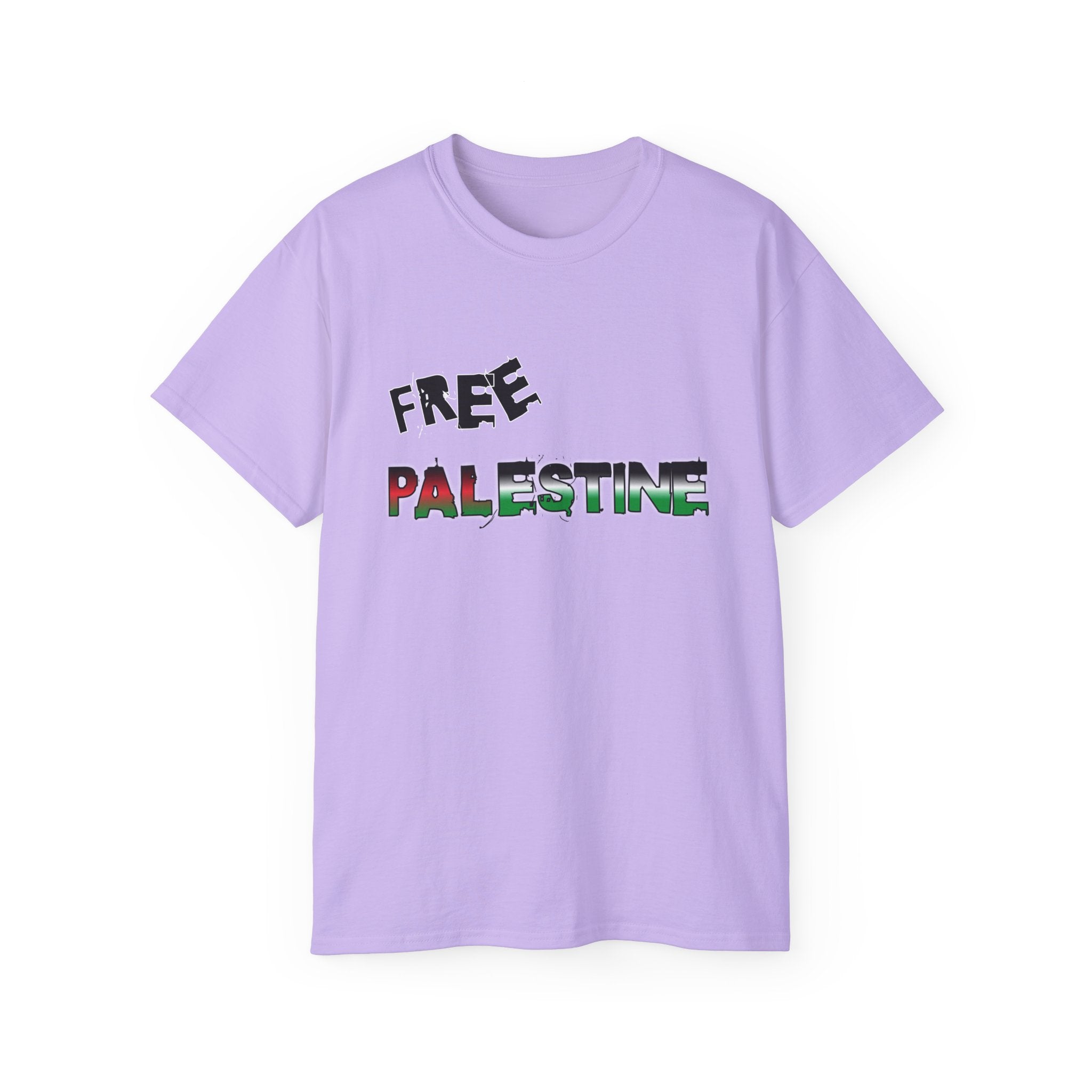 FREE PALESTINE - Unisex Tee