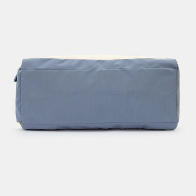 Oxford Cloth Multi Pockets Adjustable Strap Travel Bag - Damned Threads