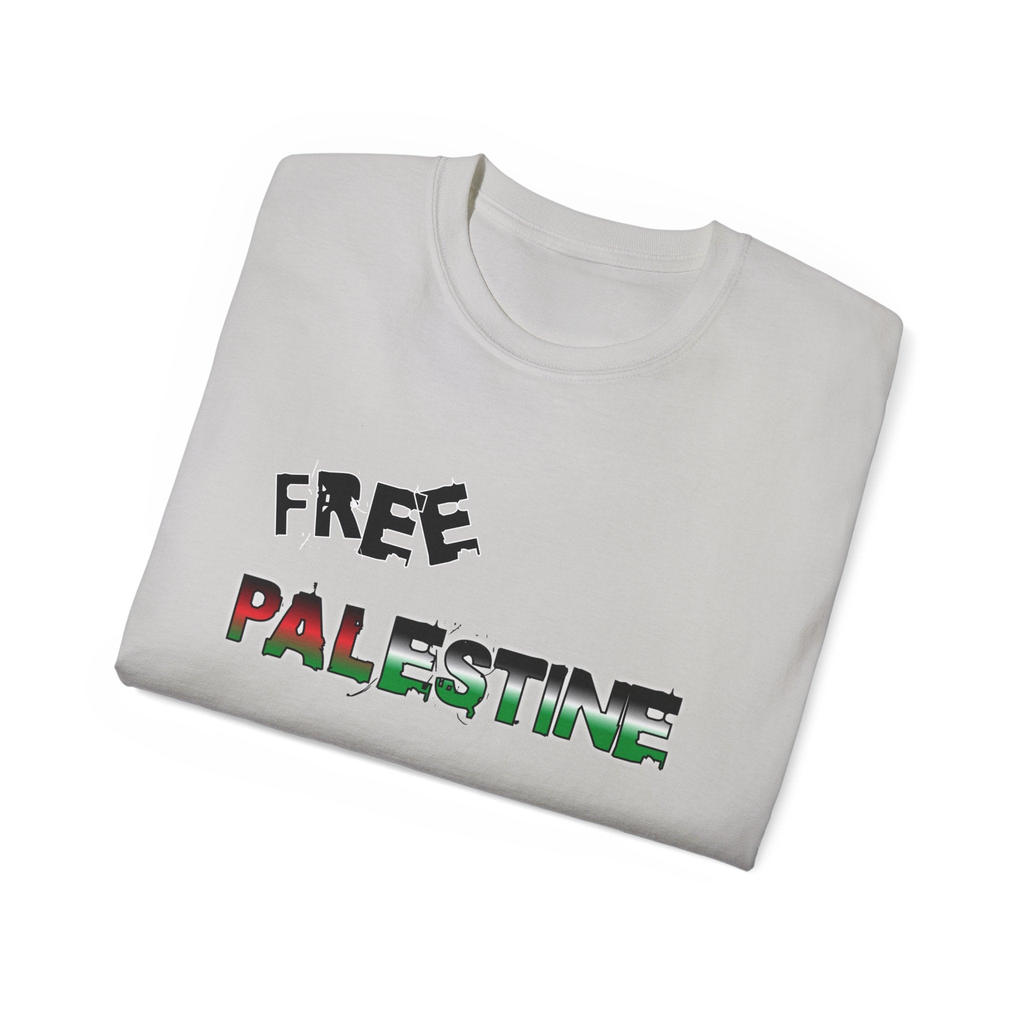 FREE PALESTINE - Unisex Tee