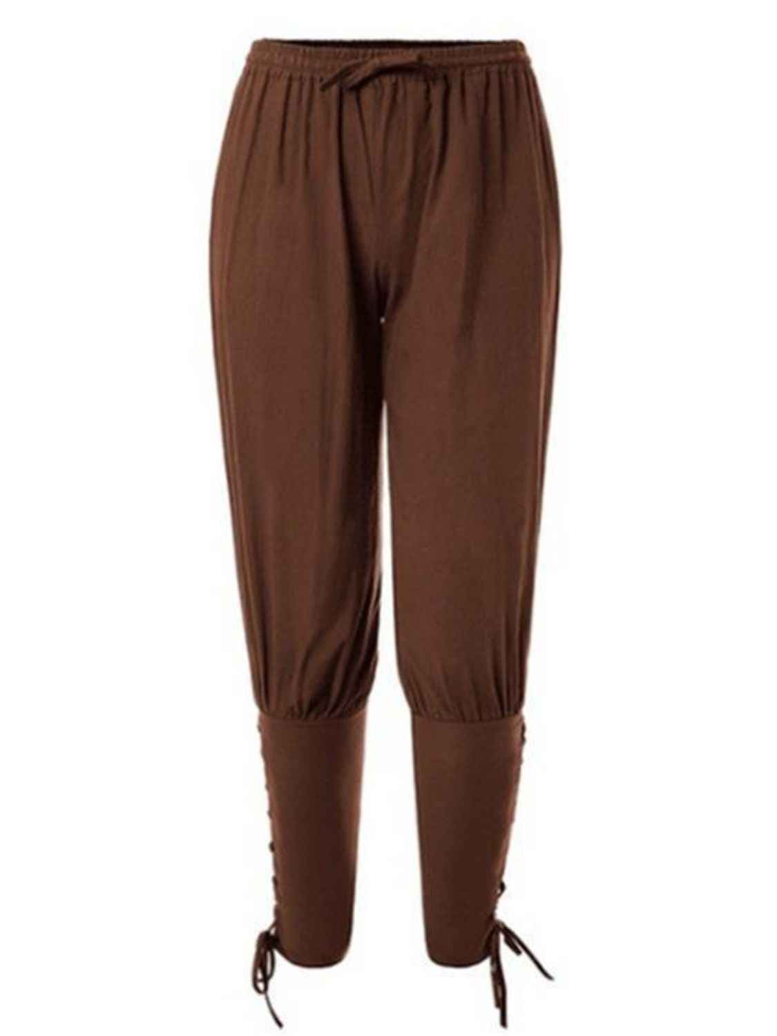 Men's Drawstring Joggers - Damned Threads