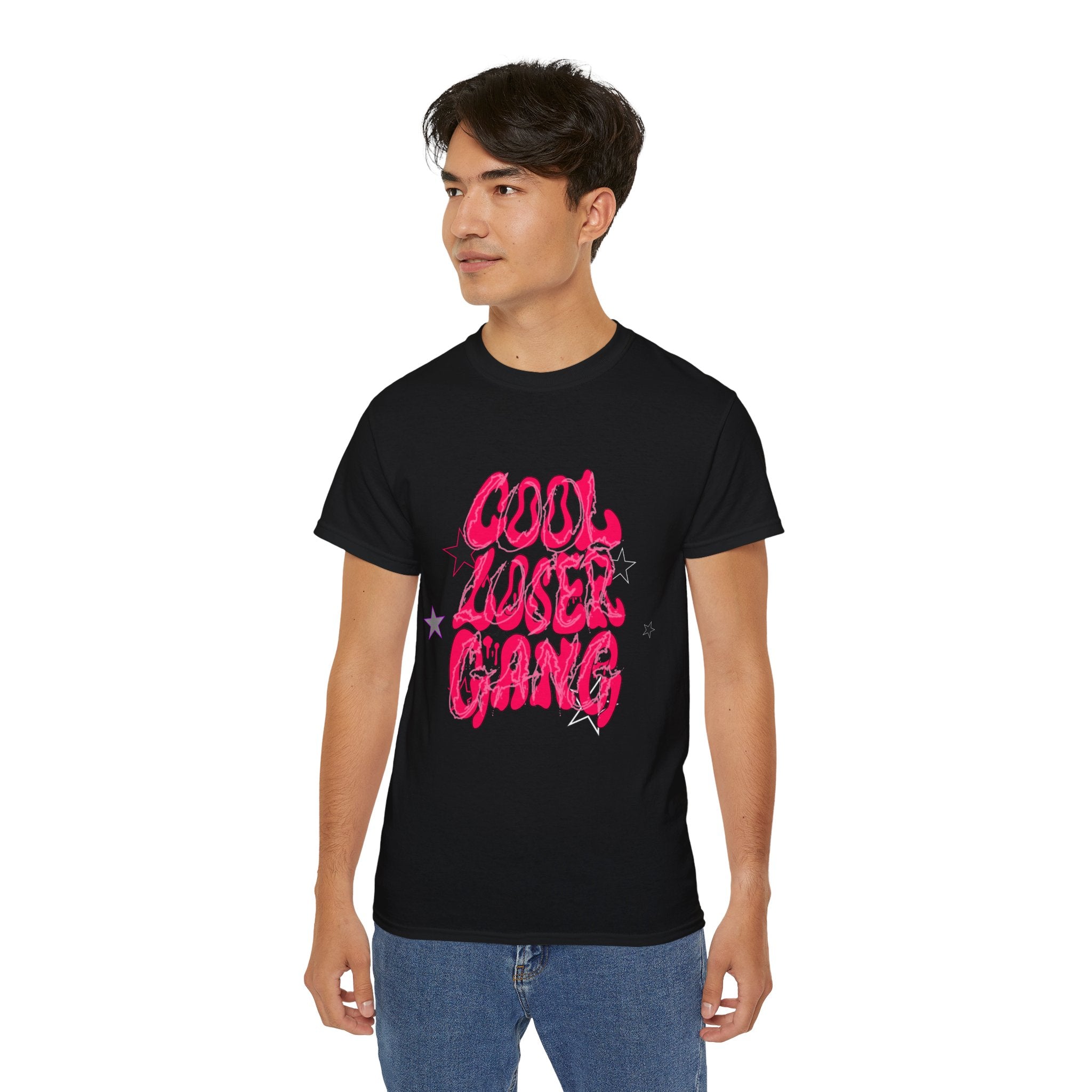 Cool Loser Gang Tee - Damned Threads