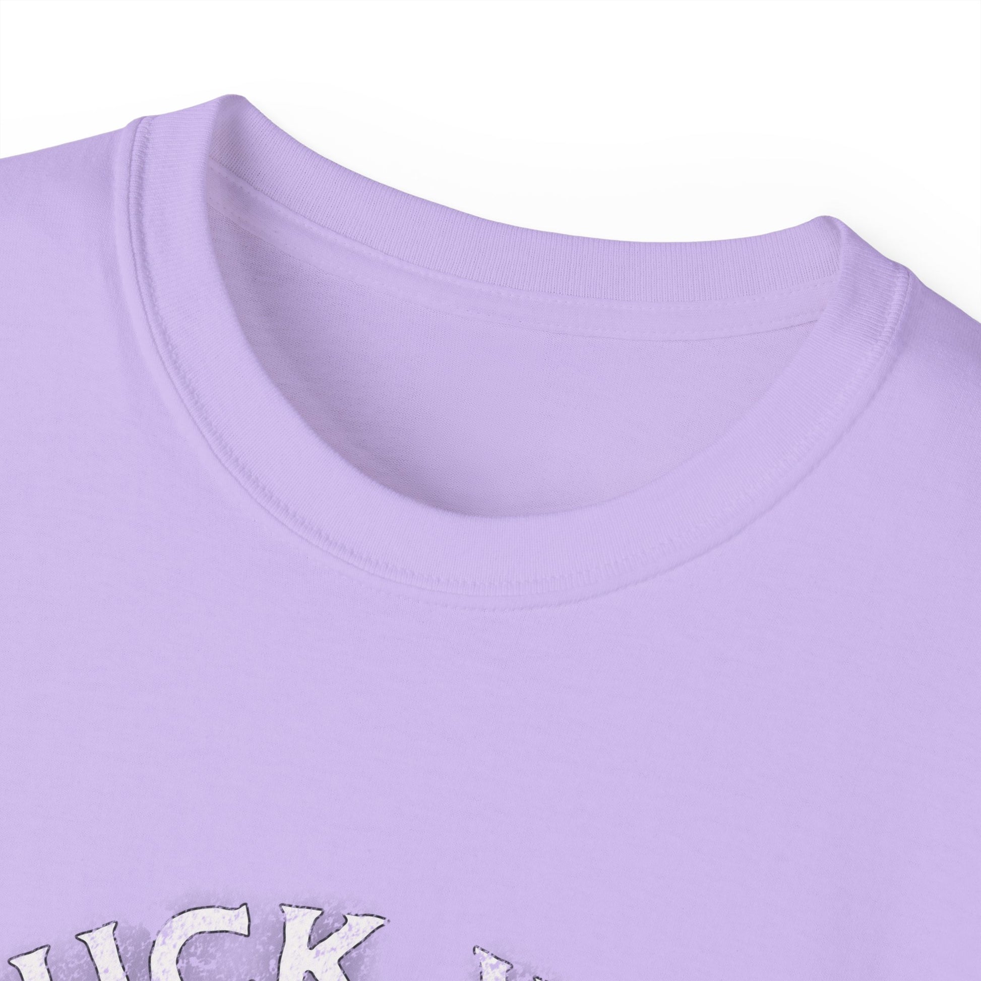 FUCK YOU AND YOUR BRAIN WORM - Unisex Cotton Tee