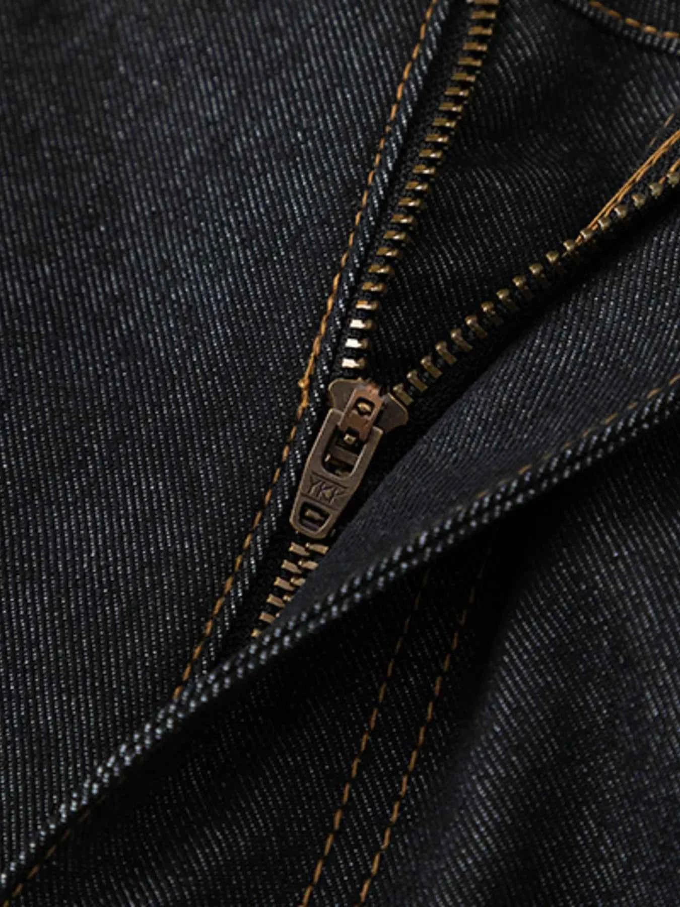 Men's Wide Leg Jeans