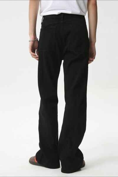 Baggy Jeans with Pockets - Damned Threads