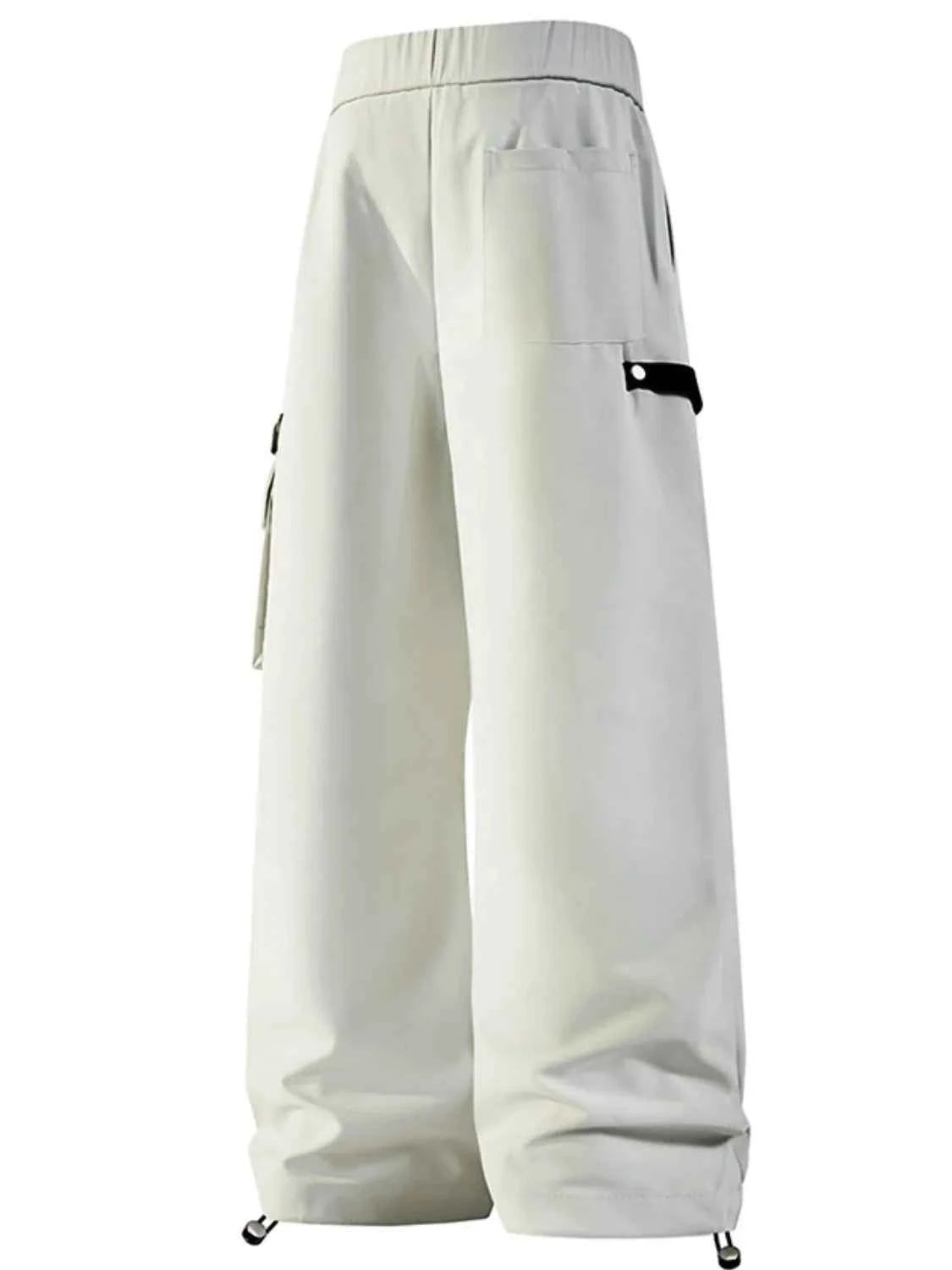 Men's Cargo Pants with Multi Pockets