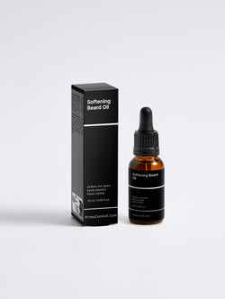 Softening Beard Oil - Damned Threads