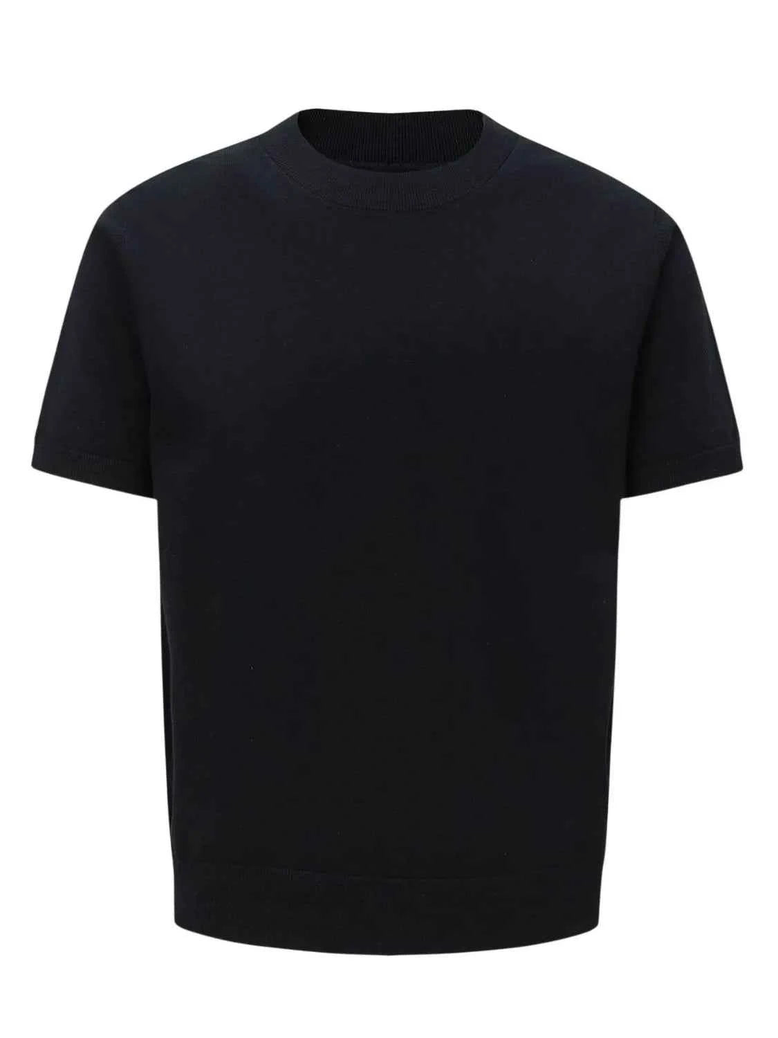 Men's Crew Neck Short Sleeve T-Shirt