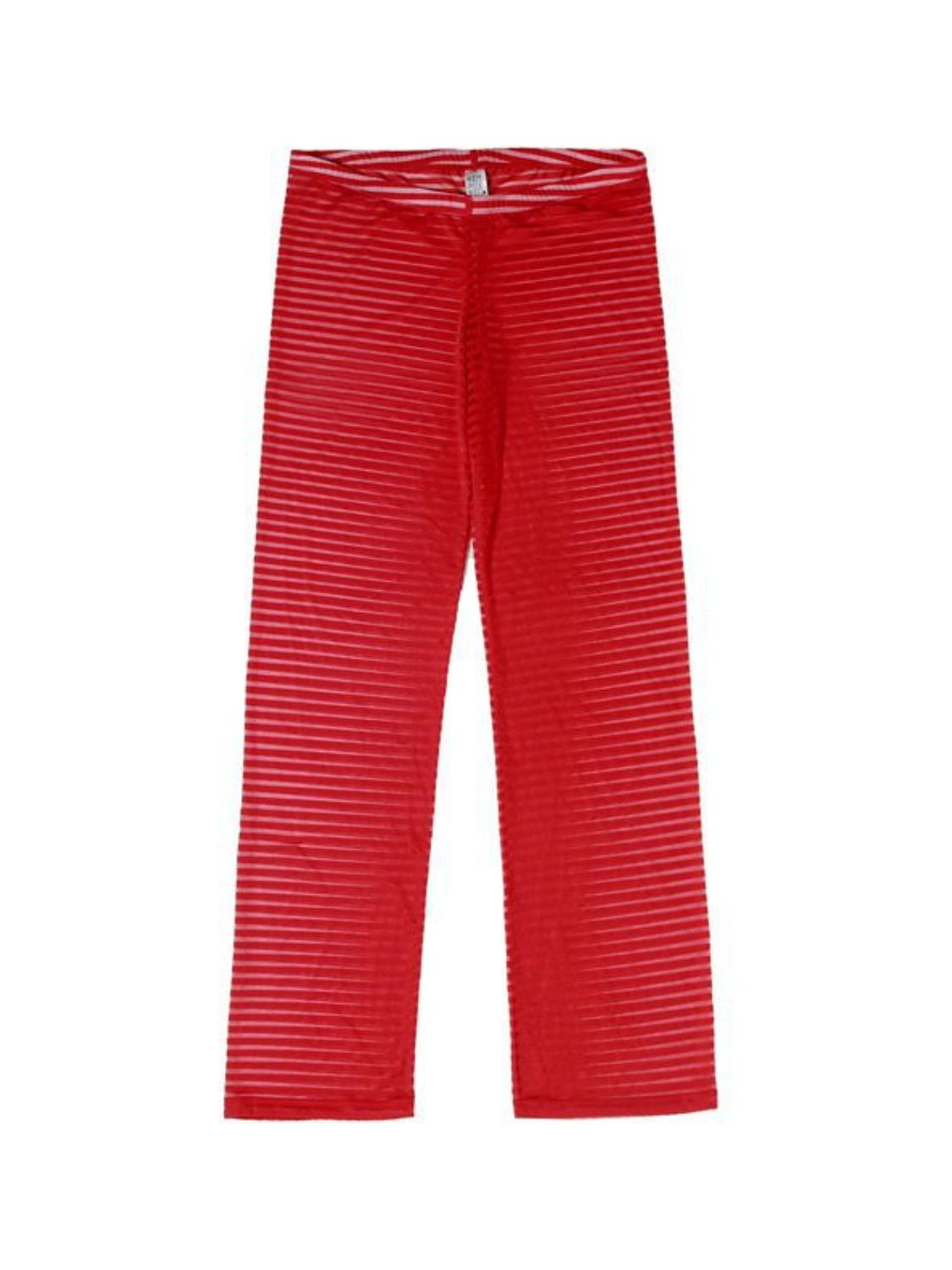 Men's Sexy Striped Sheer Pants - Damned Threads