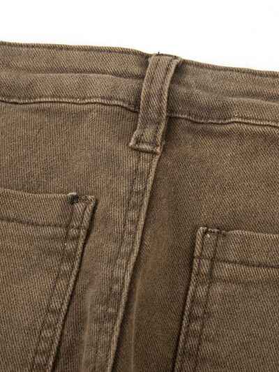 Men's Color Block Jeans with Pockets - Damned Threads
