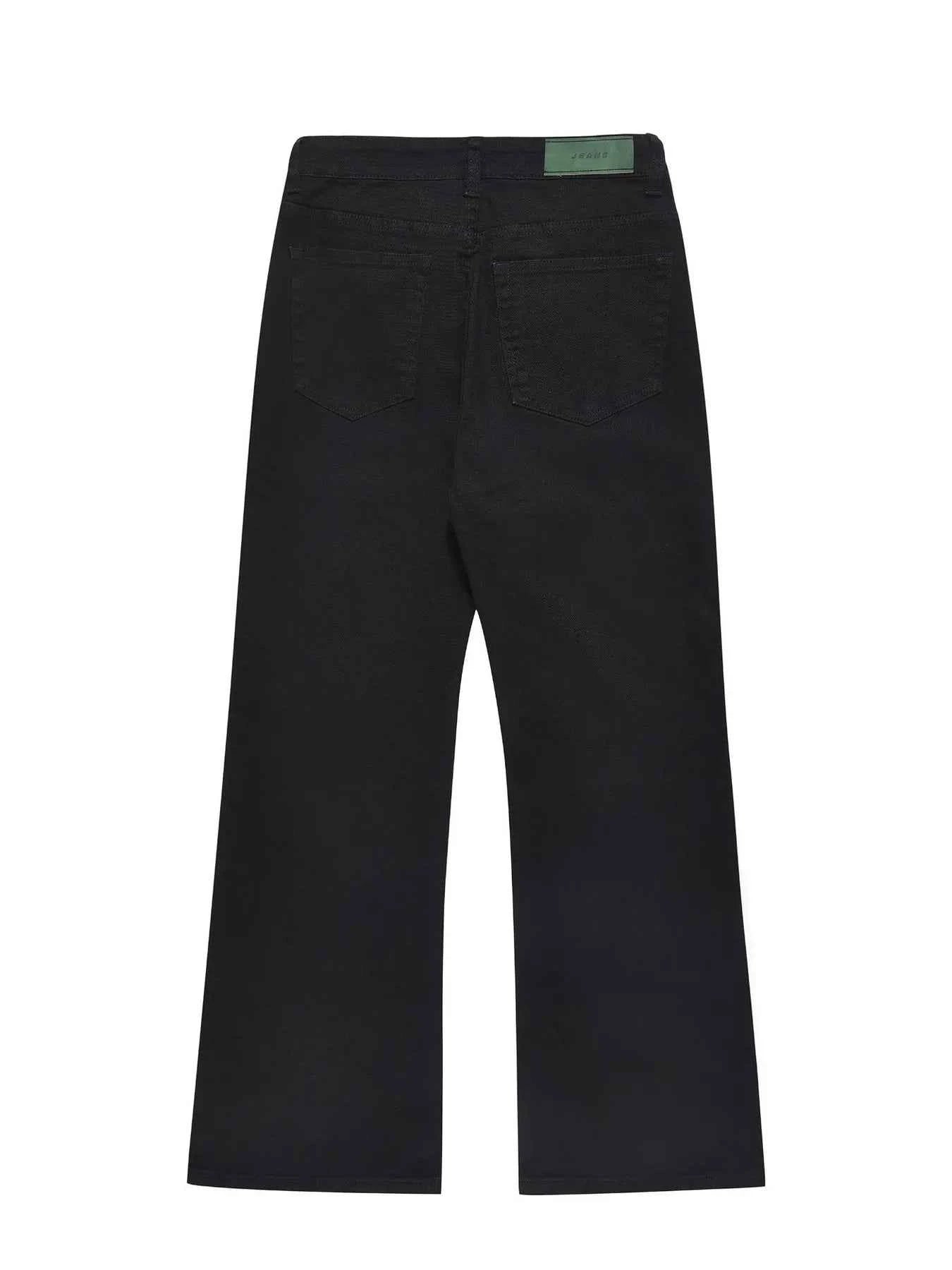 Men's High-Waist Loose Fit Jeans