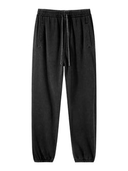 Men's Loose Fit Drawstring Casual Pants