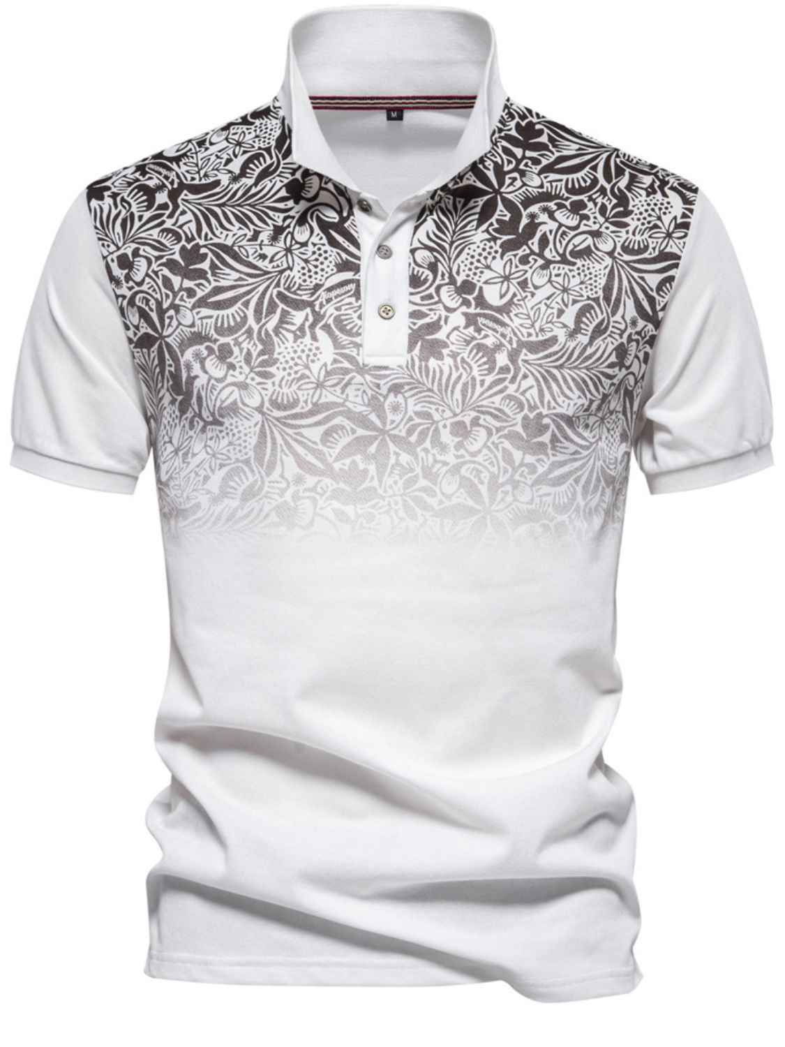 Men's Jungle Polo - Damned Threads