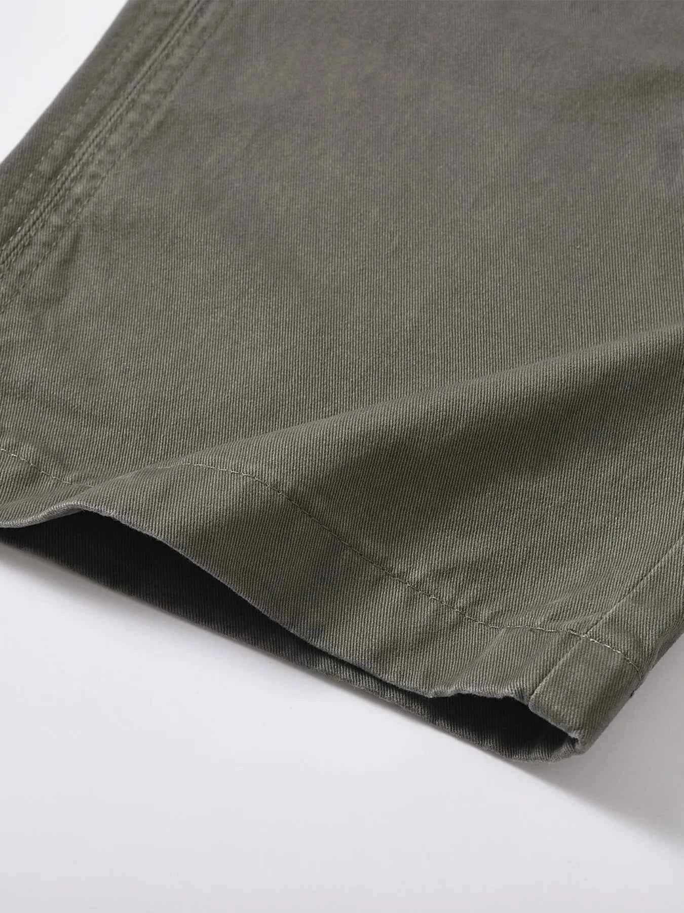 Men's Cargo Loose Fit Jeans