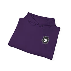 Color The City You Way - Unisex Heavy Blend™ Hooded Sweatshirt - Damned Threads
