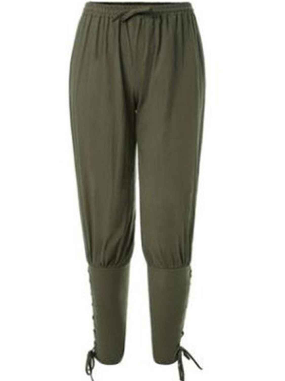 Men's Drawstring Joggers - Damned Threads