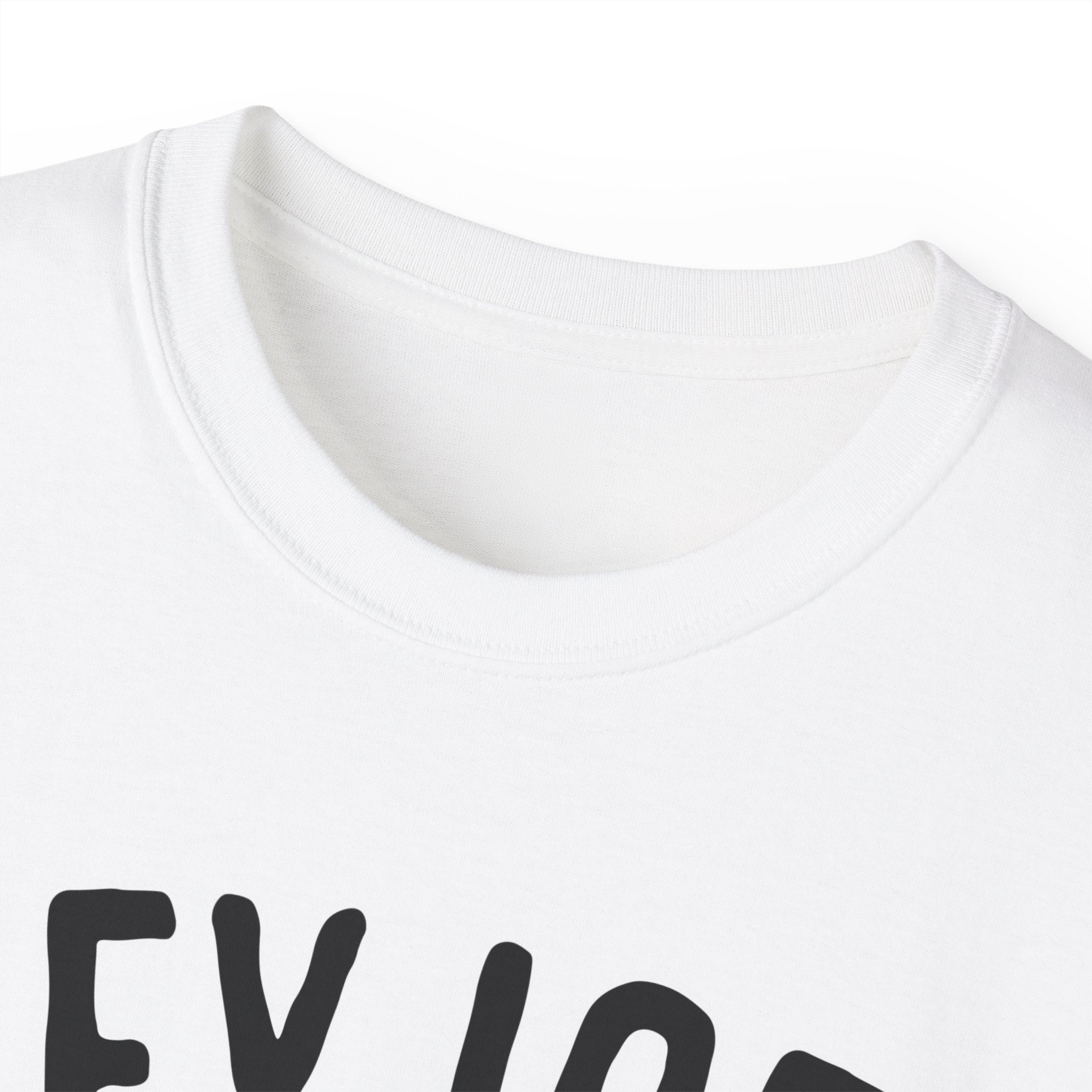 HEY ICE! YOUR MOM SHOULD'VE SWALLOWED - Unisex Tee