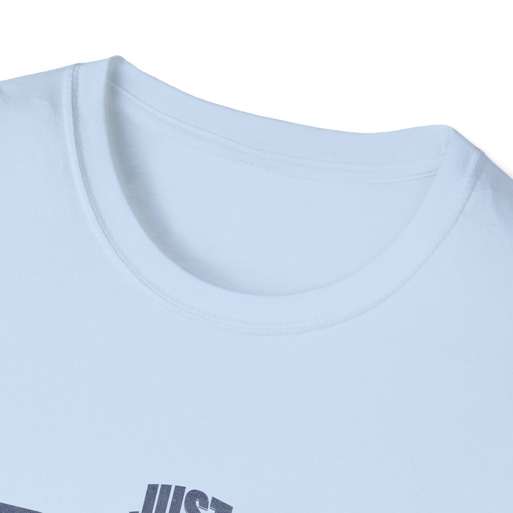 Just Creepin N Crawlin - Unisex Softstyle T-Shirt (Front) - Damned Threads