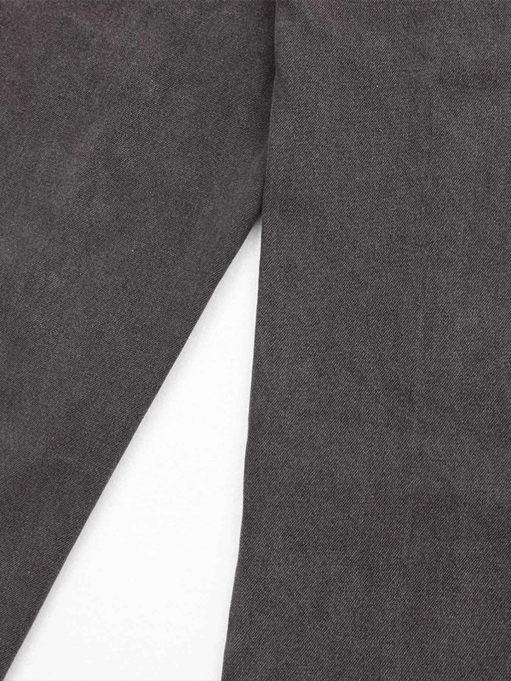 Men's Multi-Pocket Cargo Straight Jeans