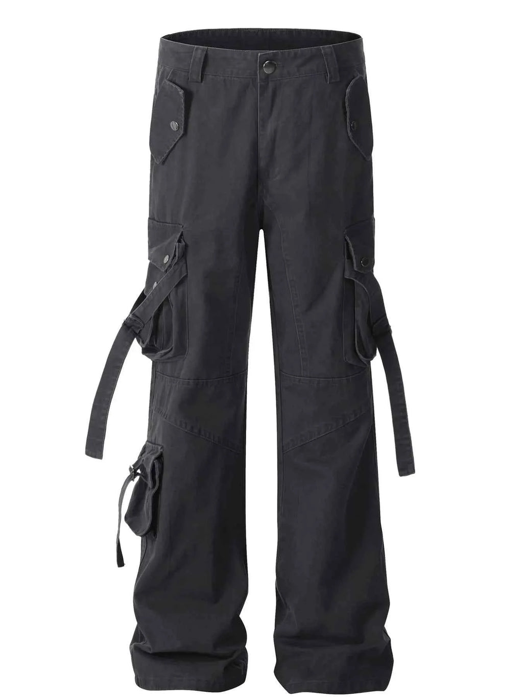 Men's Loose Fit Cargo Pants