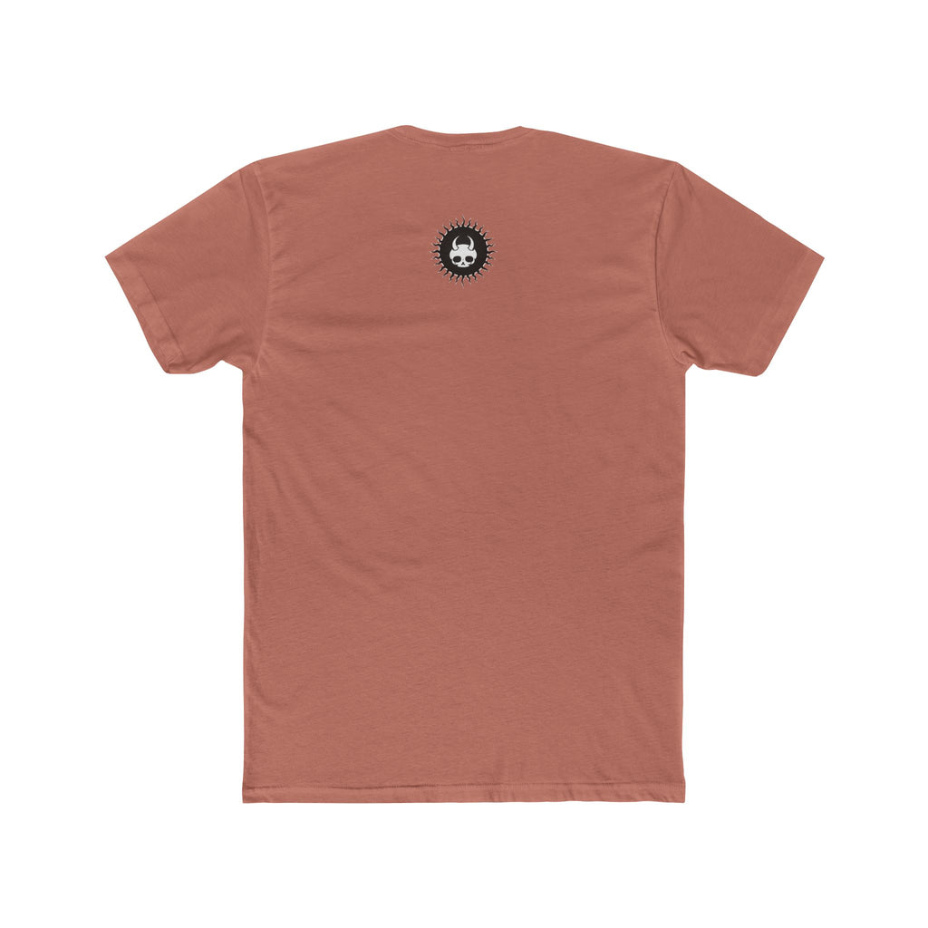 Clink! - Unisex Crew Tee (Front) - Damned Threads