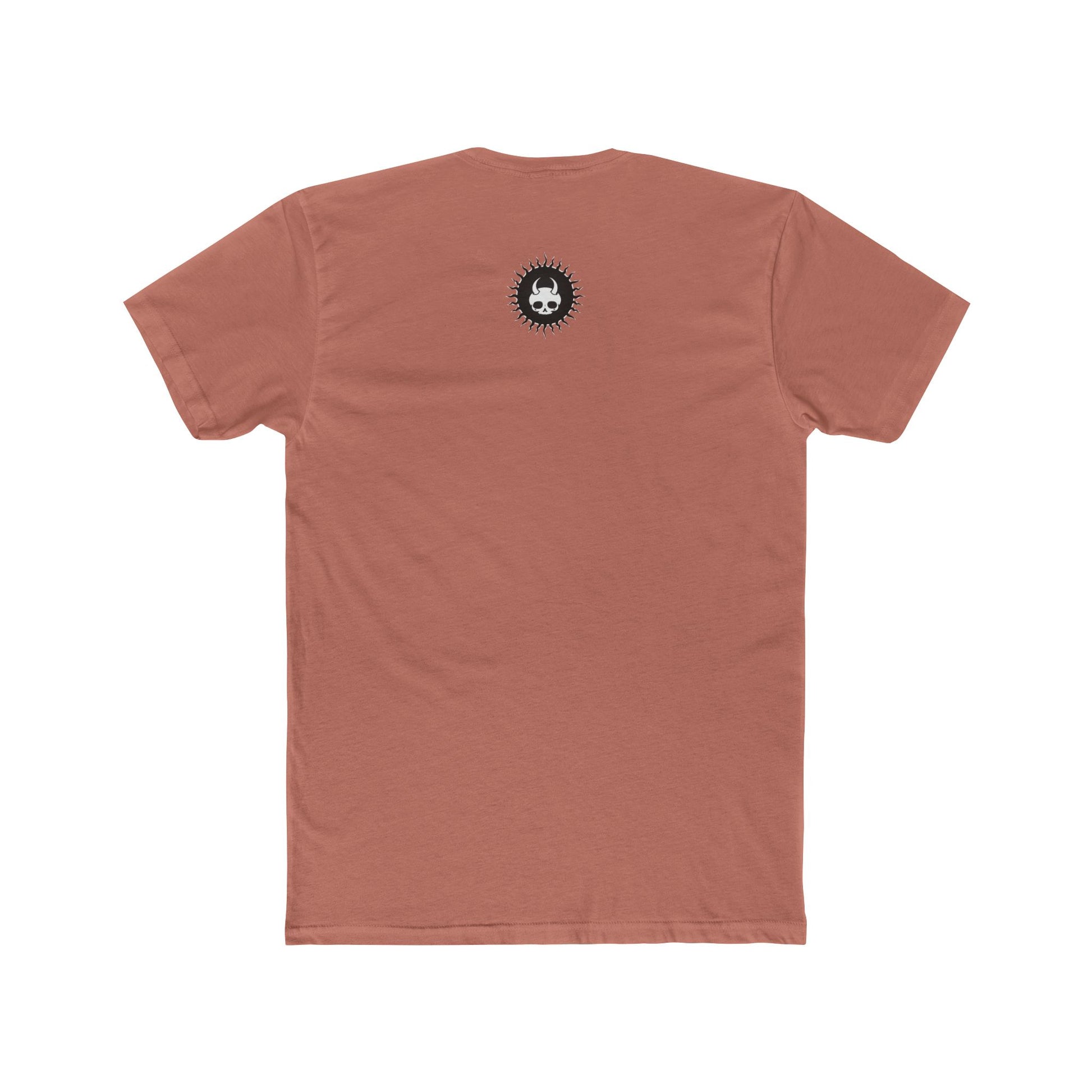 Clink! - Unisex Crew Tee (Front) - Damned Threads
