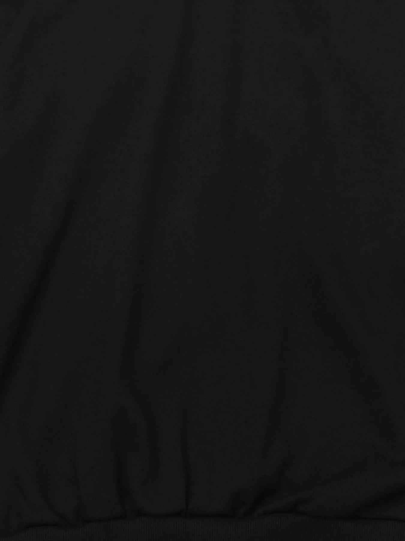 Men's Button Detail Long Sleeve Hoodie