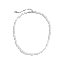 Baroque Pearl Necklace - Damned Threads