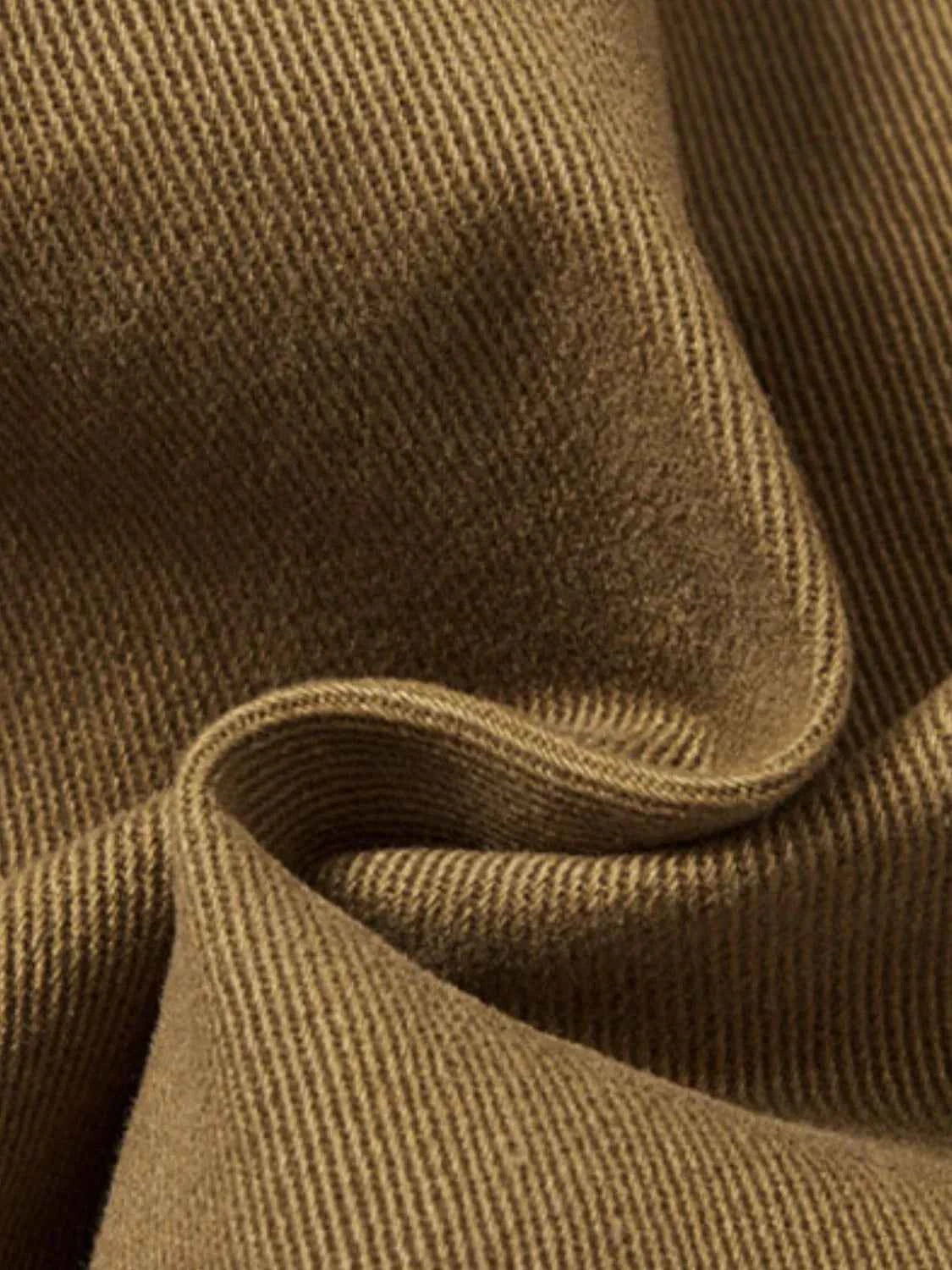 Men's Pocketed Pants