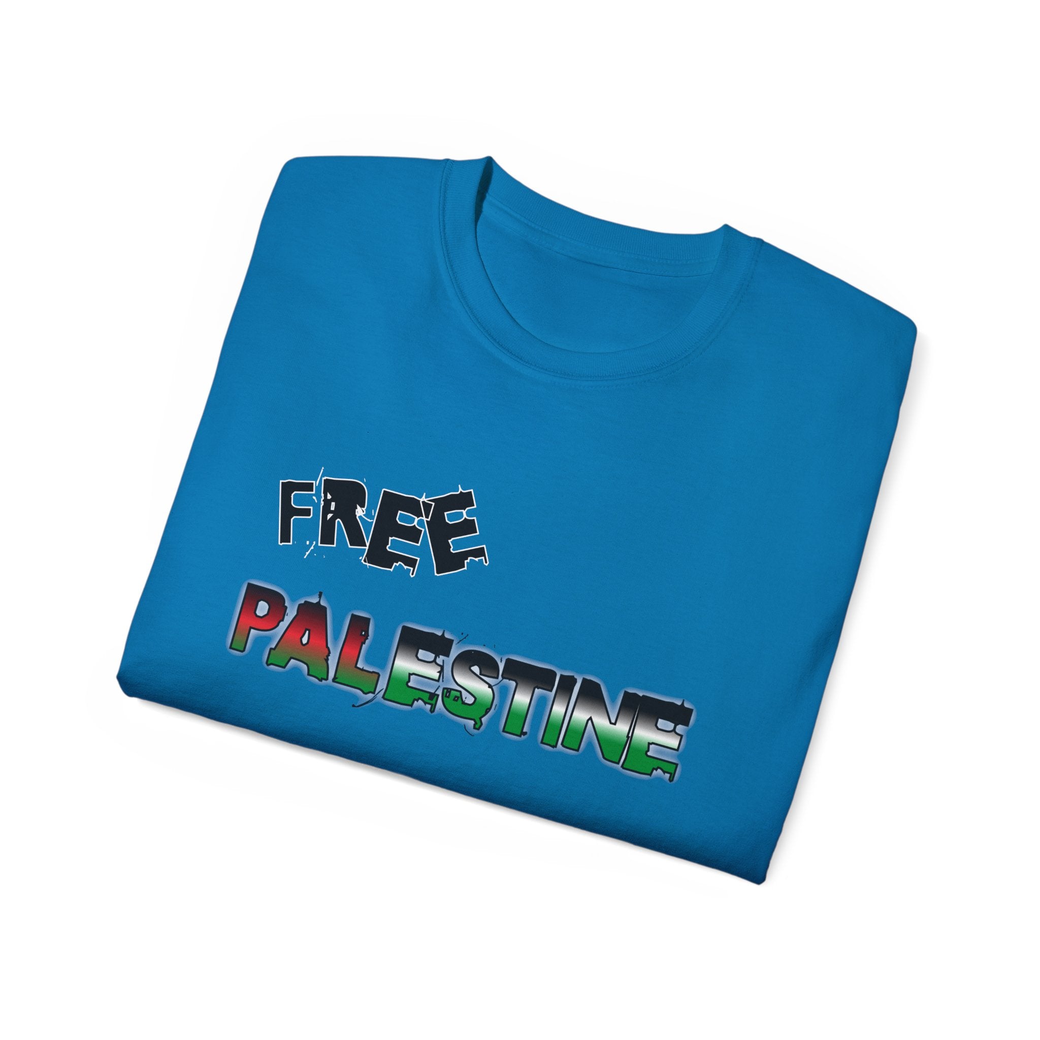 FREE PALESTINE - Unisex Tee