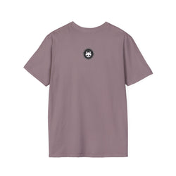 Just Creepin N Crawlin - Unisex Softstyle T-Shirt (Front) - Damned Threads