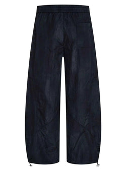 Men's Loose Fit Drawstring Cargo Pants