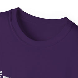 The Hustle Is Real - Unisex Softstyle T-Shirt (front) - Damned Threads