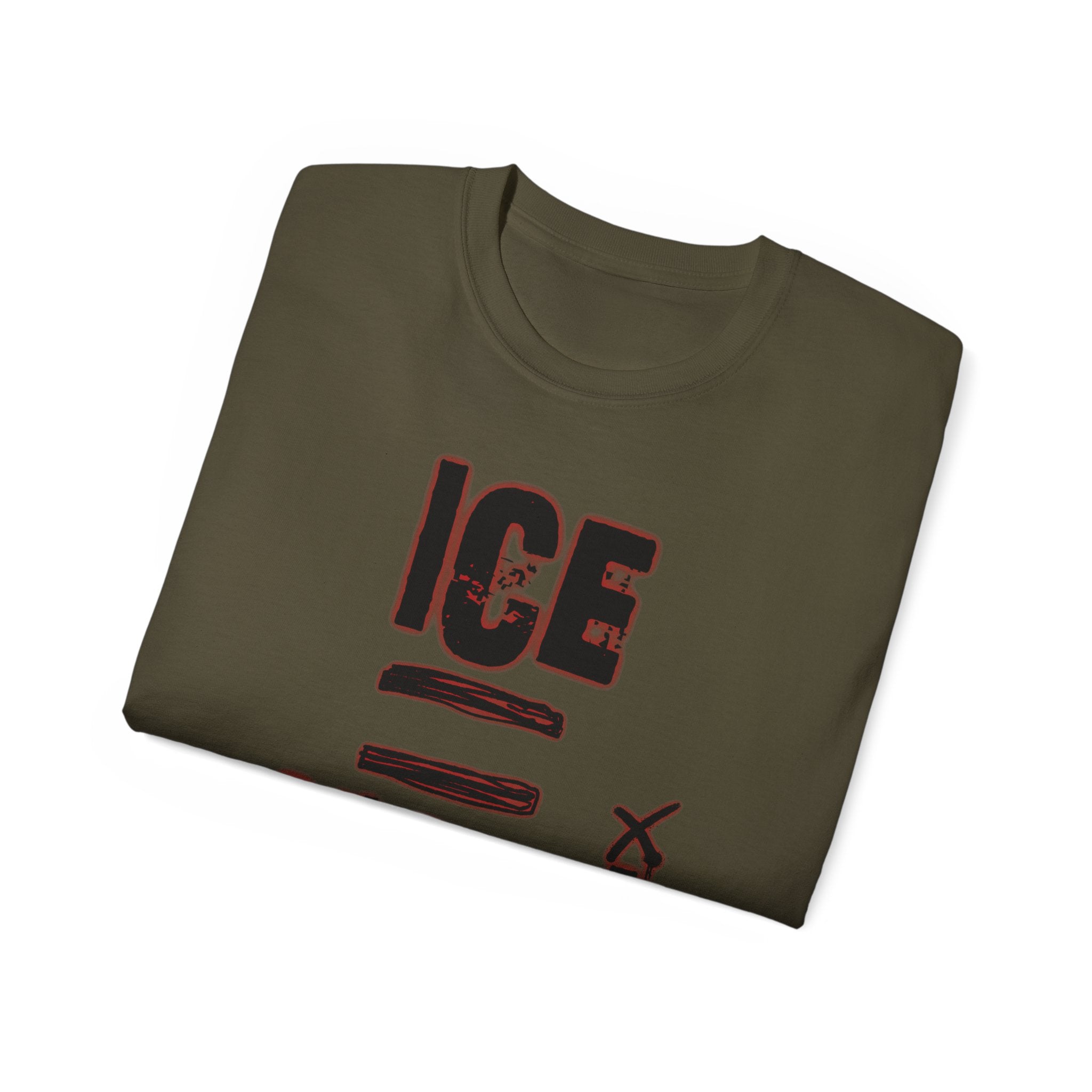 ICE = NAZI - Unisex Tee