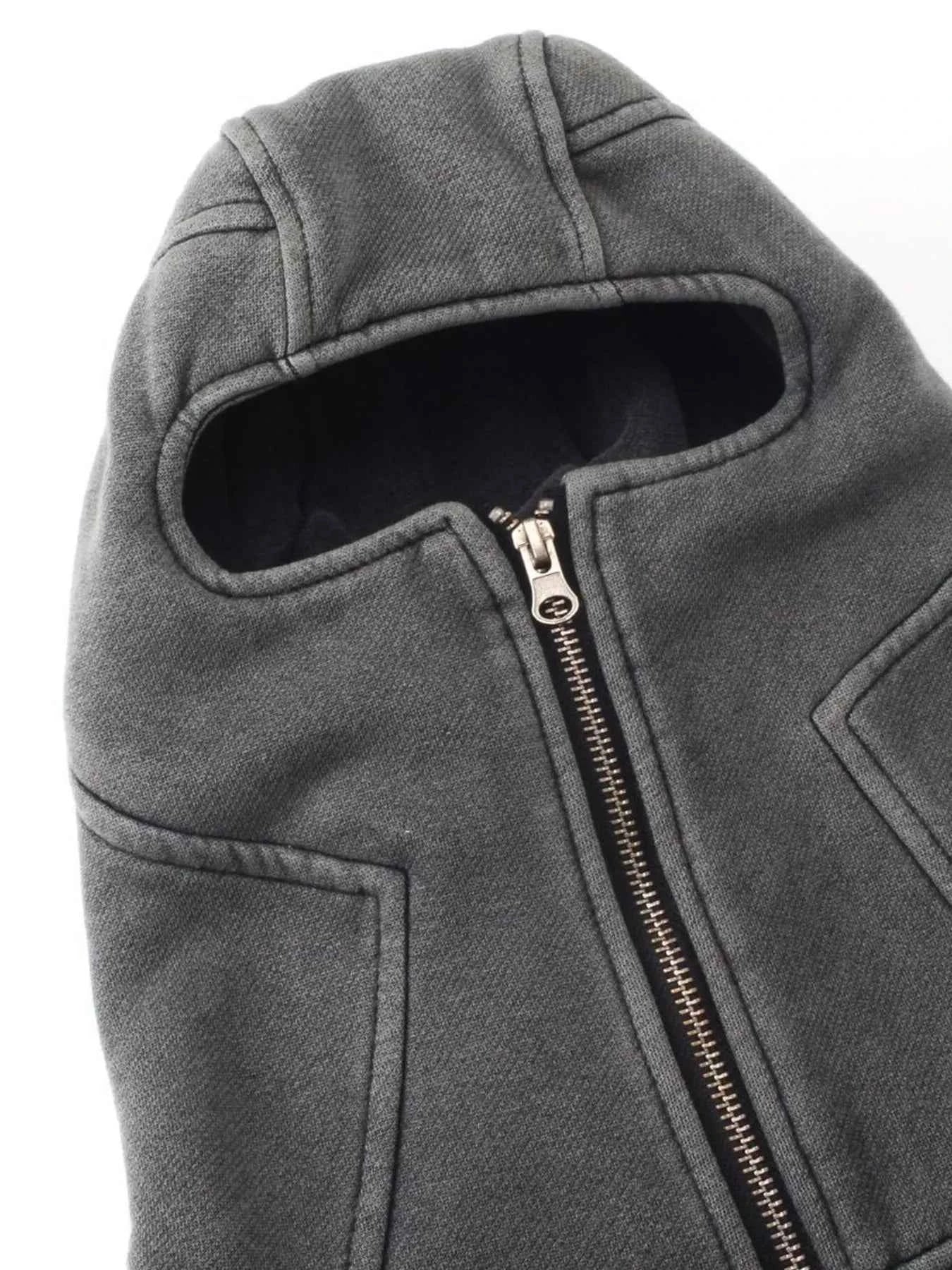 Men's Zip Up Long Sleeve Hoodie