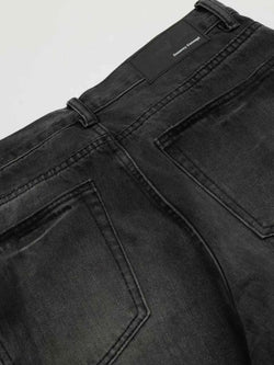 Men's Vintage Wide-Leg Baggy Jeans