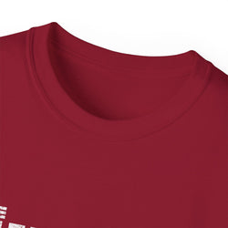 The Hustle Is Real - Unisex Softstyle T-Shirt (front) - Damned Threads