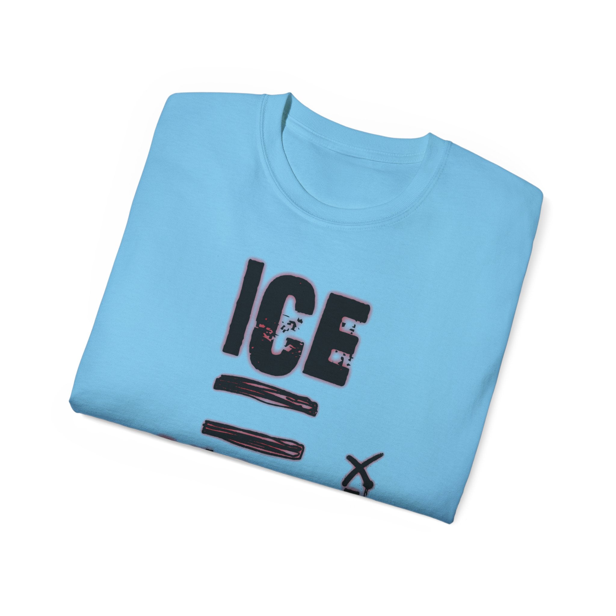 ICE = NAZI - Unisex Tee