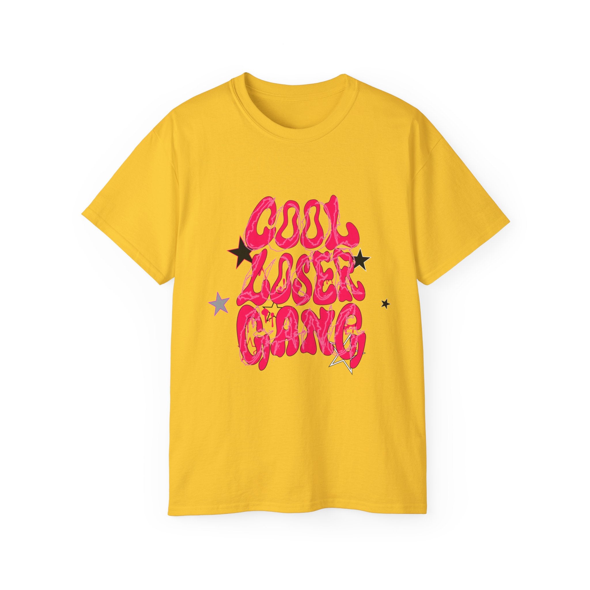 Cool Loser Gang Tee - Damned Threads