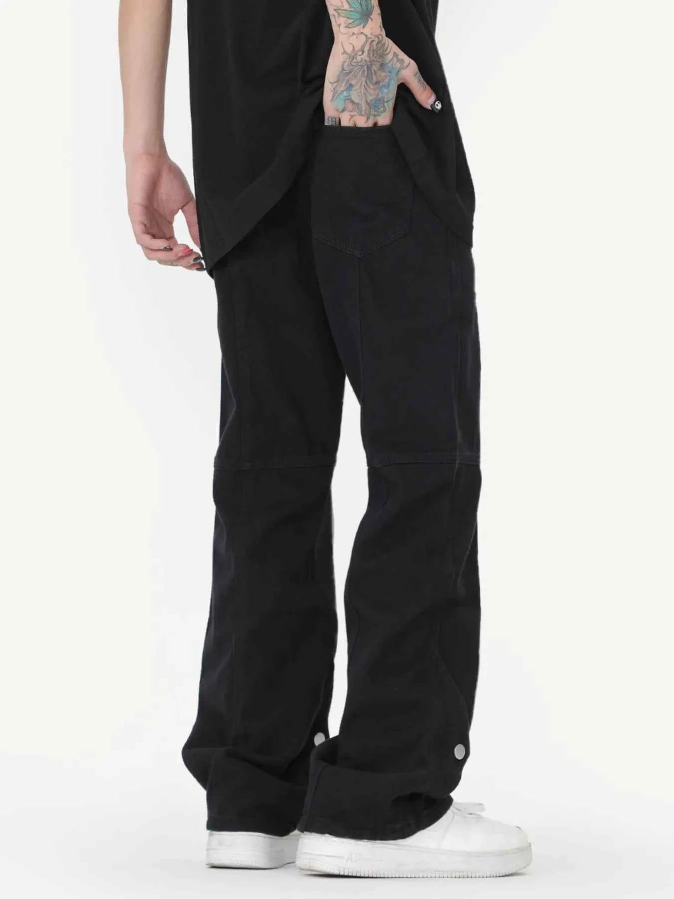 Men's Loose Fit Jeans