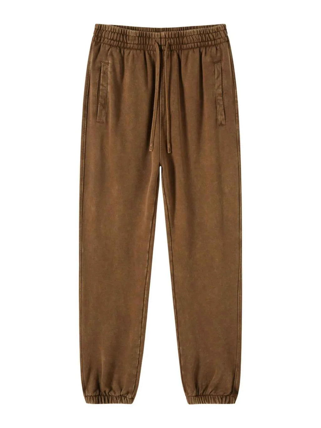 Men's Loose Fit Drawstring Casual Pants