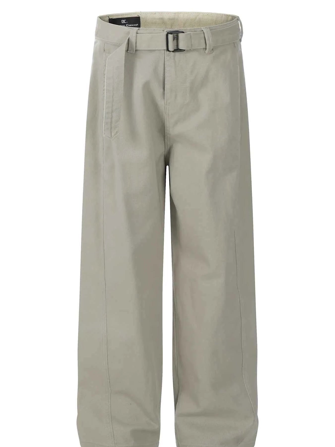 Men's Wide Leg Jeans