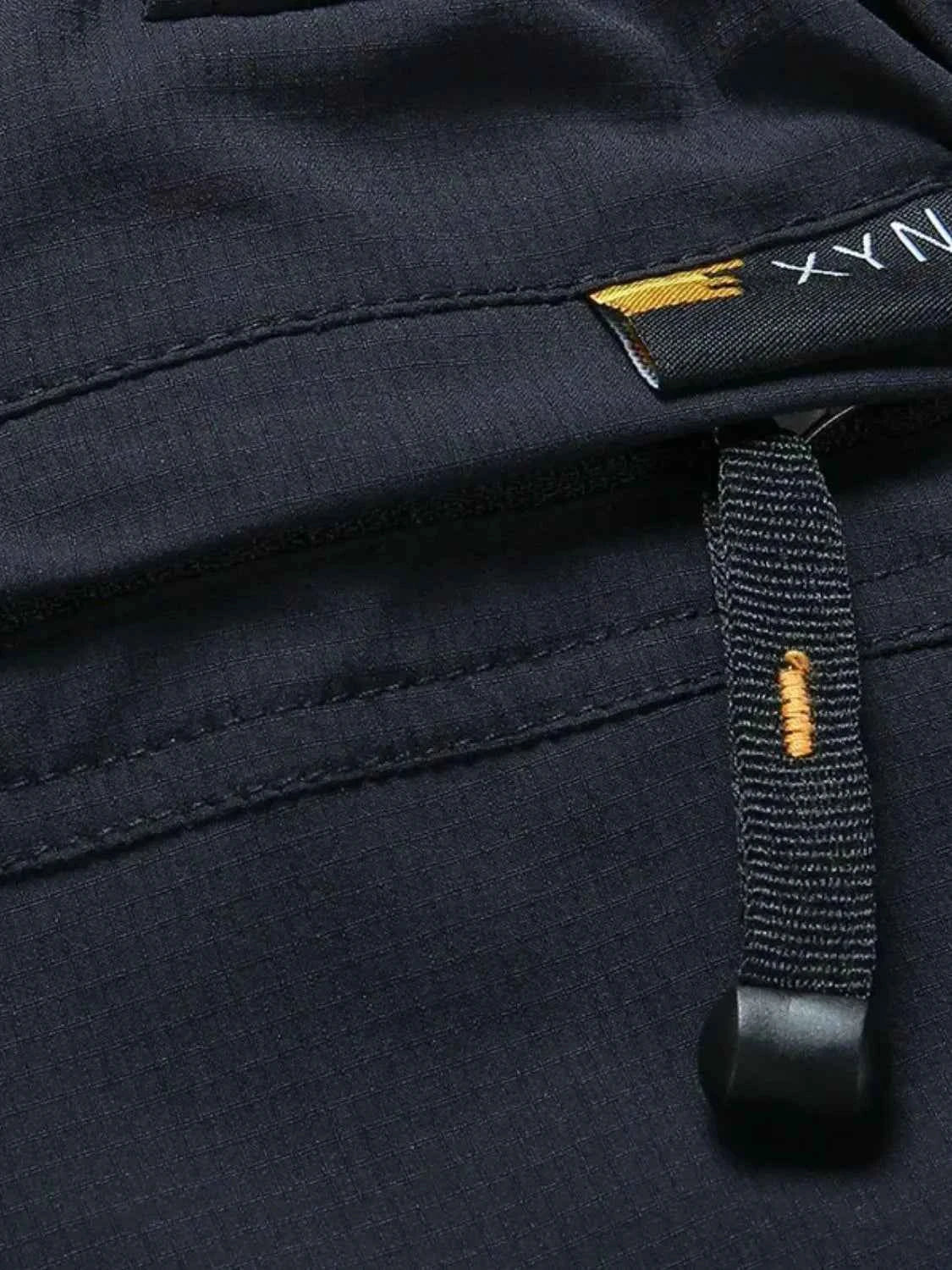 Men's Plus Size Slim Fit Pants